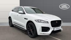 Jaguar F-Pace 2.0d R-Sport 5dr Auto AWD Diesel Estate